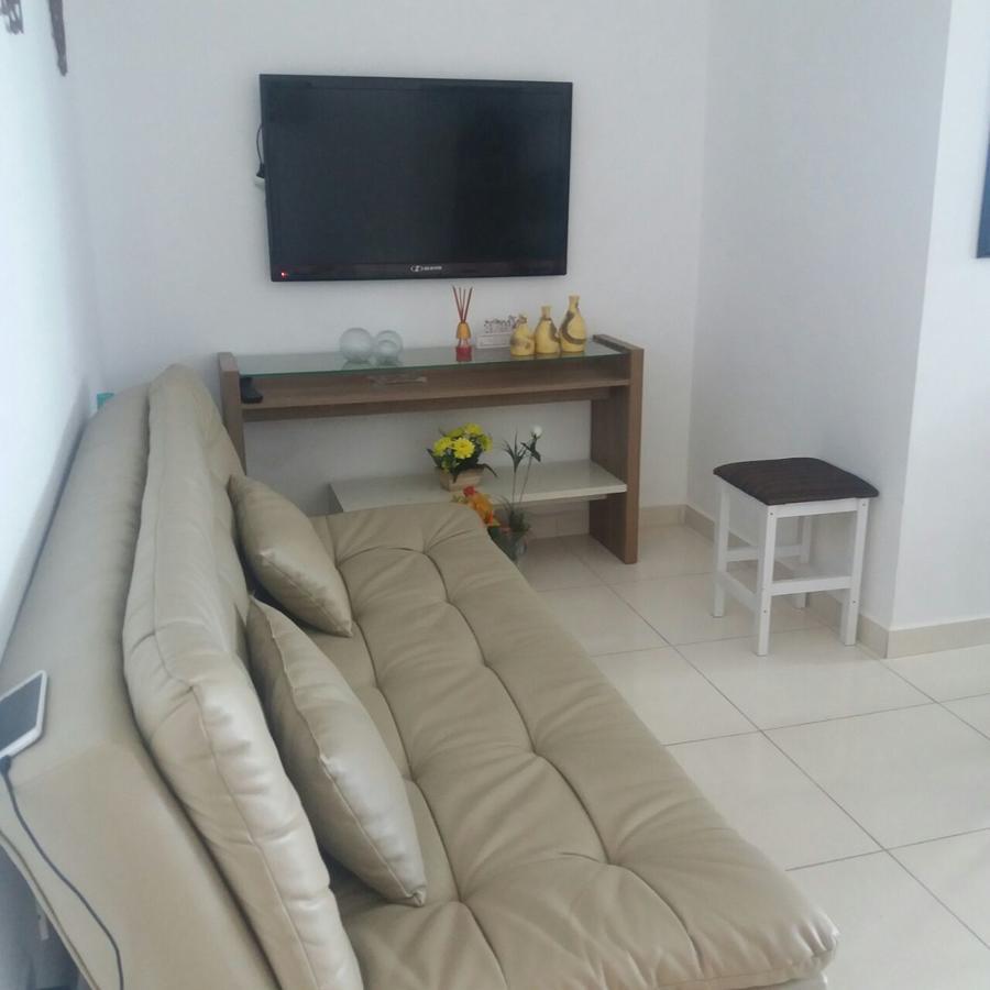 Apartamento Praia Grande Ngoại thất bức ảnh