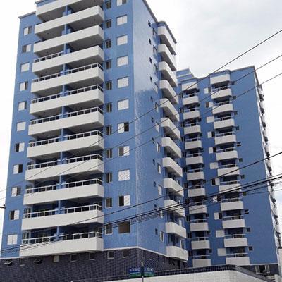 Apartamento Praia Grande Ngoại thất bức ảnh